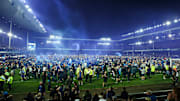 Everton v Crystal Palace - Premier League
