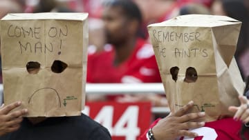 New Orleans Saints v San Francisco 49ers