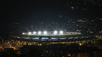 Stadio Diego Armando Maradona 