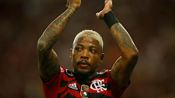 Com atuação de almanaque, meia-atacante do Fla se destacou na 22ª rodada do Brasileirão 