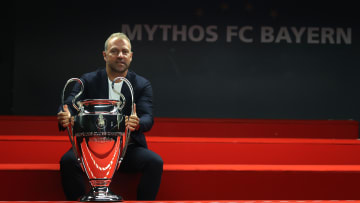 Treinador ganhou Champions League pelo Bayern