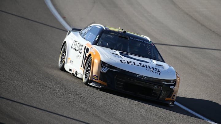 A.J. Allmendinger, Kaulig Racing, CELSIUS, NASCAR Cup Series