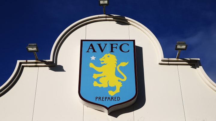 Aston Villa v Crystal Palace - Premier League