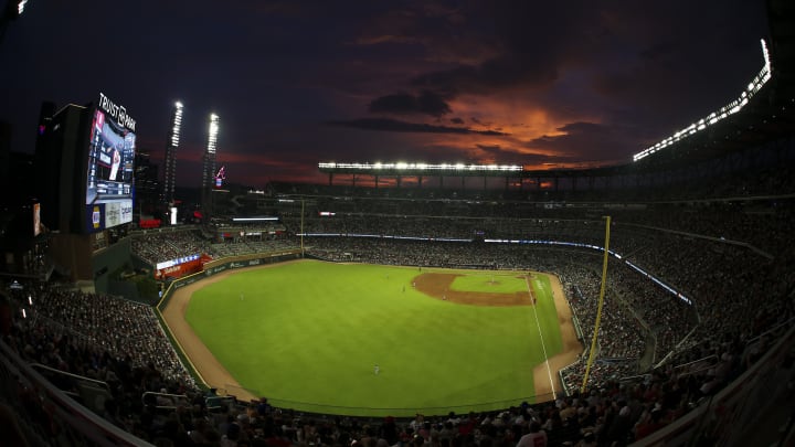 Washington Nationals v Atlanta Braves