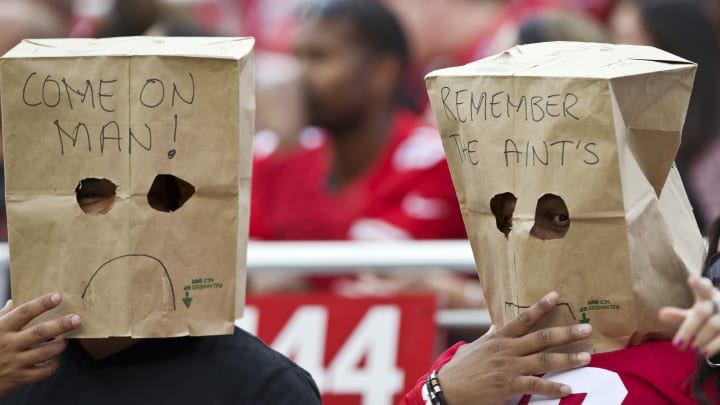 New Orleans Saints v San Francisco 49ers