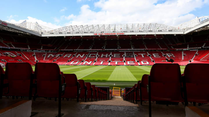 Susunan pemain Manchester United vs Fulham dalam laga penutup Liga Inggris 2022/23 di Old Trafford Susunan pemain Manchester United vs Fulham dalam laga penutup Liga Inggris 2022/23 di Old Trafford
