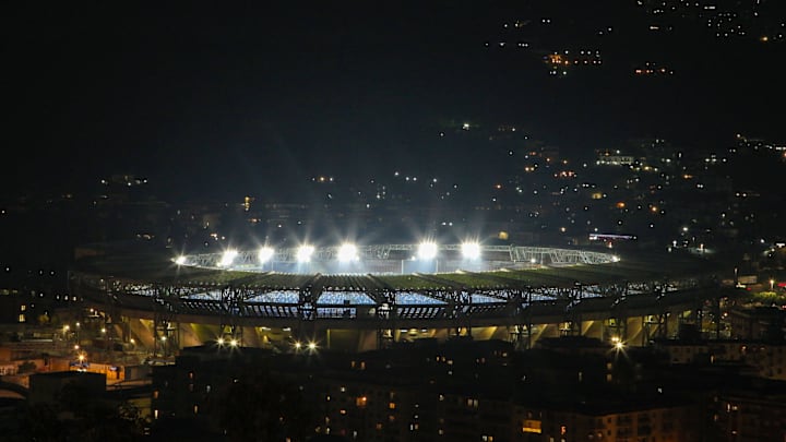 Stadio Diego Armando Maradona Stadio Diego Armando Maradona