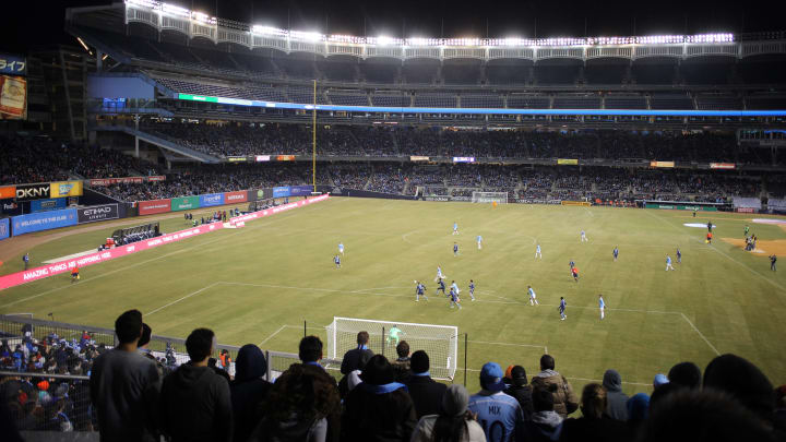 Yankee Stadium