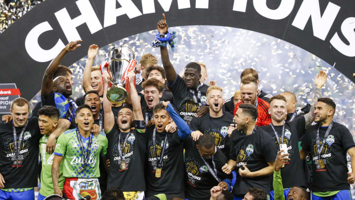 The Sounders are the first MLS team to contest the tournament.