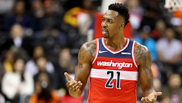 Cleveland Cavaliers v Washington Wizards
