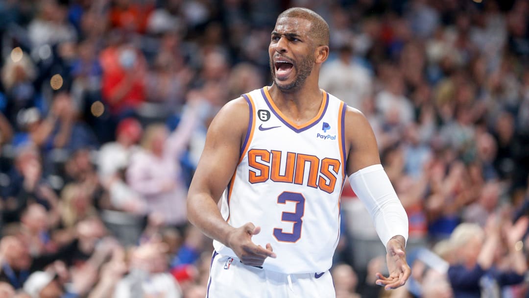 Phoenix Suns, Chris Paul
