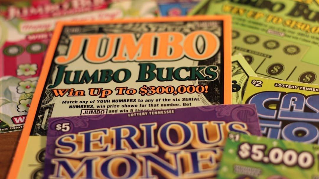 The hobby looks more like the lottery nowadays. The hobby looks more like the lottery nowadays.