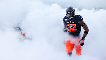 Kansas State v Oklahoma State
