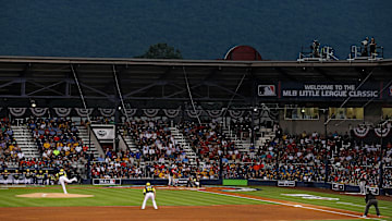 MLB Little League Classic - St Louis Cardinals v Pittsburgh Pirates
