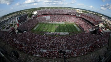 South Carolina football's home venue, Williams-Brice Stadium is among the country's toughest places to play according to EA Sports CFB25