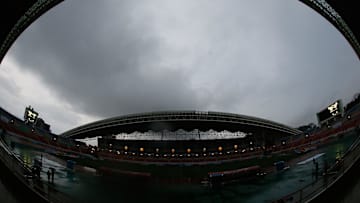 USA played at the Estadio Nacional in Costa Rica