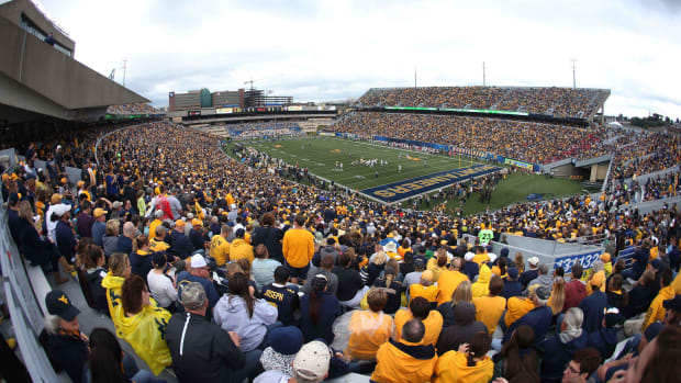 West Virginia ranks No. 2 in college football's most expensive game day experiences in 2024.