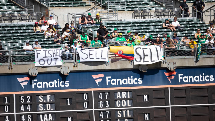 Cincinnati Reds v Oakland Athletics Cincinnati Reds v Oakland Athletics