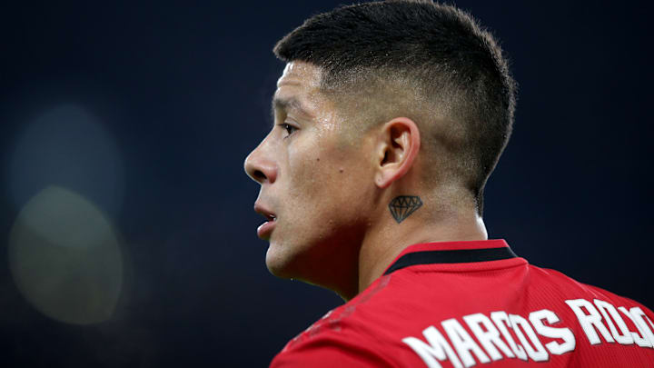 Chelsea FC v Manchester United - Carabao Cup Round of 16