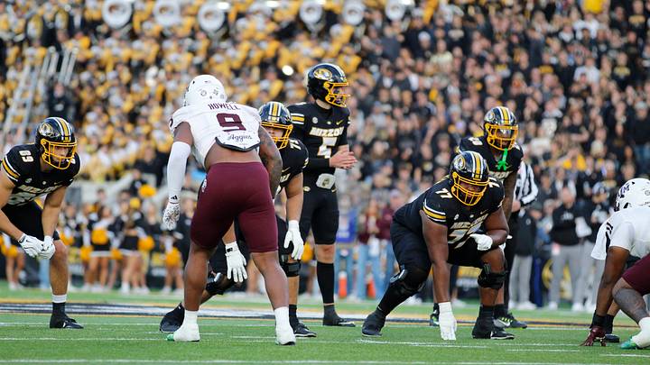 Eli Drinkwitz Reacts to Texas A&M Defense Predicting Mizzou's Play Calls