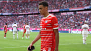 Jamal Musiala hat sich keine Verletzung zugezogen