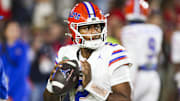 Florida Gators quarterback DJ Lagway led a massive touchdown drive.