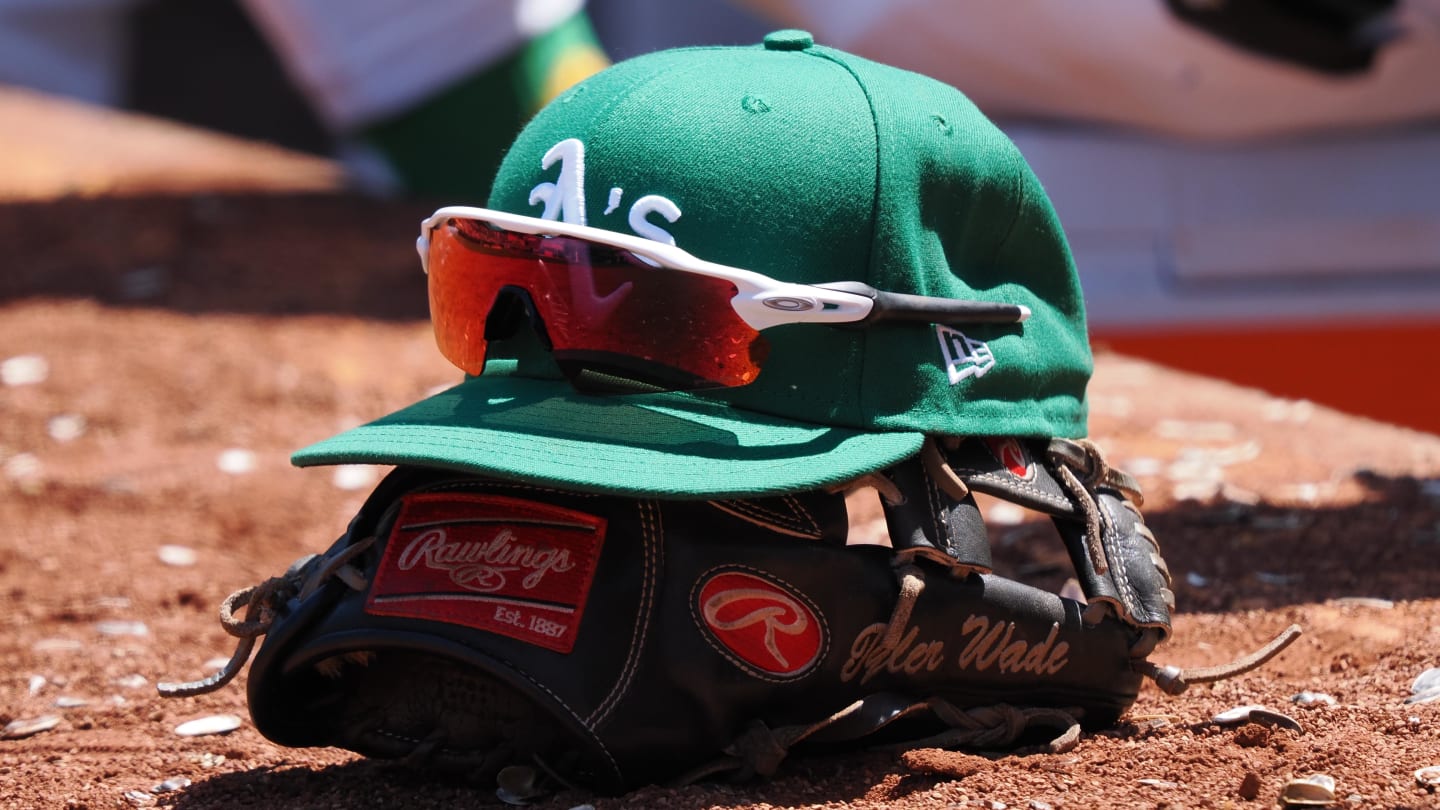 A's Drop 2025 Sacramento Schedule