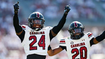 South Carolina v Oklahoma