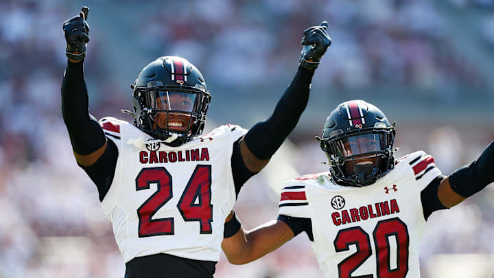 South Carolina v Oklahoma