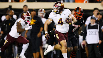 Arizona State v Oklahoma State