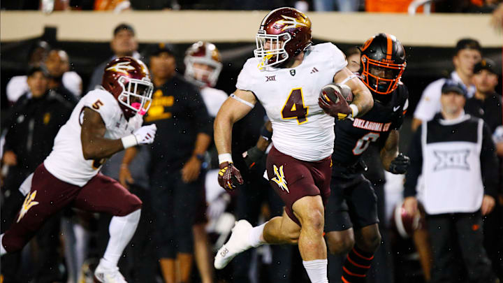 Arizona State v Oklahoma State