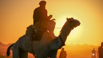 Tributes To Sahara Desert's Nomadic Cultures