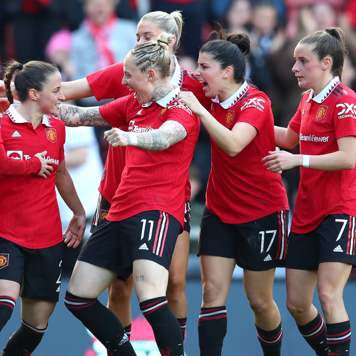 Man utd women sale