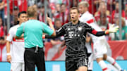 Bitter: Die Bayern kassieren gegen Stuttgart spät den 2:2-Ausgleich