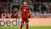 Lucas Hernández kann sein Pensum steigern
