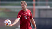 Julian Nagelsmann wurde beim FC Bayern vor die Tür gesetzt