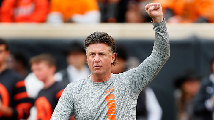 Arizona State v Oklahoma State