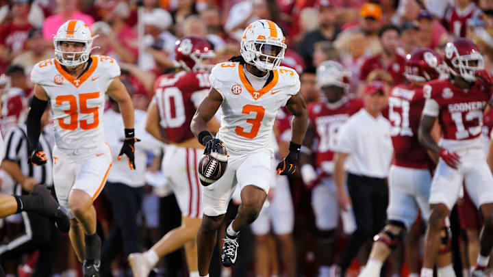 Tennessee v Oklahoma