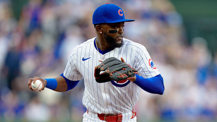 Arizona Diamondbacks v Chicago Cubs