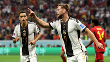 Spain v Germany: Group E - FIFA World Cup Qatar 2022