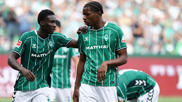 Karim Coulibaly (li.) spielt bisher eine sehr starke Saison Karim Coulibaly (li.) spielt bisher eine sehr starke Saison