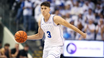 Egor Demin is at the helm of BYU's offense.