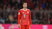 Benjamin Pavard, latéral droit du Bayern Munich.