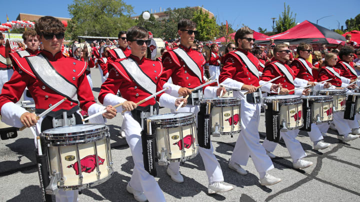 arkansas football