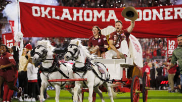 West Virginia v Oklahoma