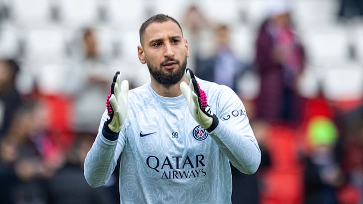 Paris Saint-Germain V  Lille OSC, French Ligue 1 regular season.