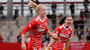 FC Bayern Muenchen v TSG Hoffenheim - FLYERALARM Frauen-Bundesliga