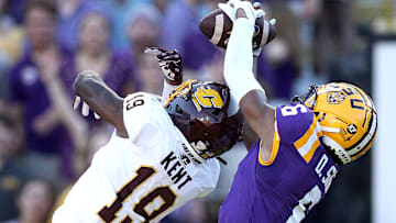 Central Michigan v LSU