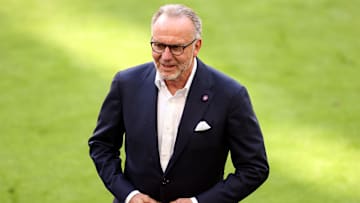 Karl-Heinz Rummenigge