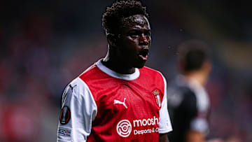 SC Braga v Qarabag FK: Playoffs First Leg - UEFA Europa League 2023/24